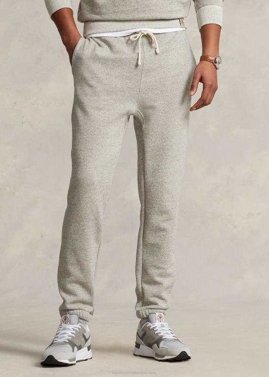 loftlyng unisex Ralph Lauren fleece joggingbukser Z426B3404
