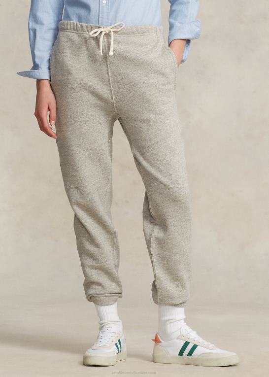 loftlyng unisex Ralph Lauren fleece joggingbukser Z426B3404