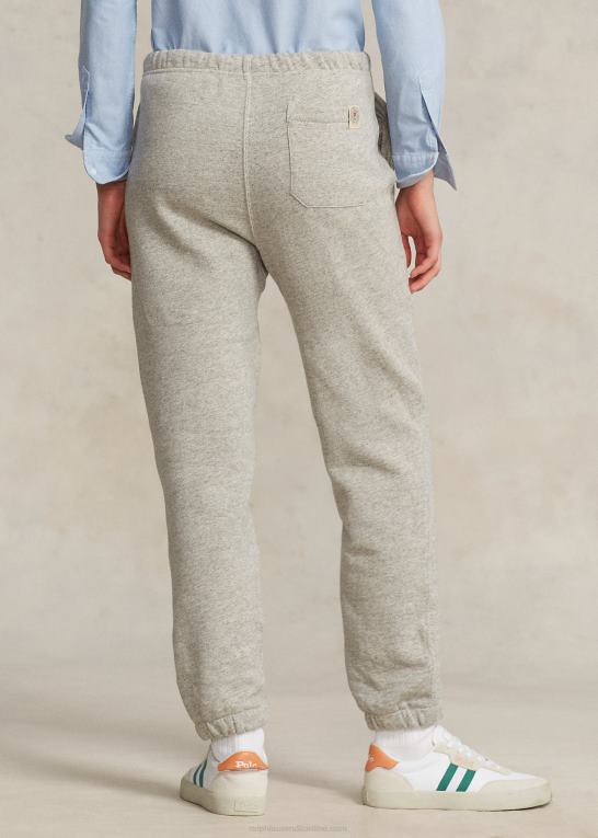 loftlyng unisex Ralph Lauren fleece joggingbukser Z426B3404