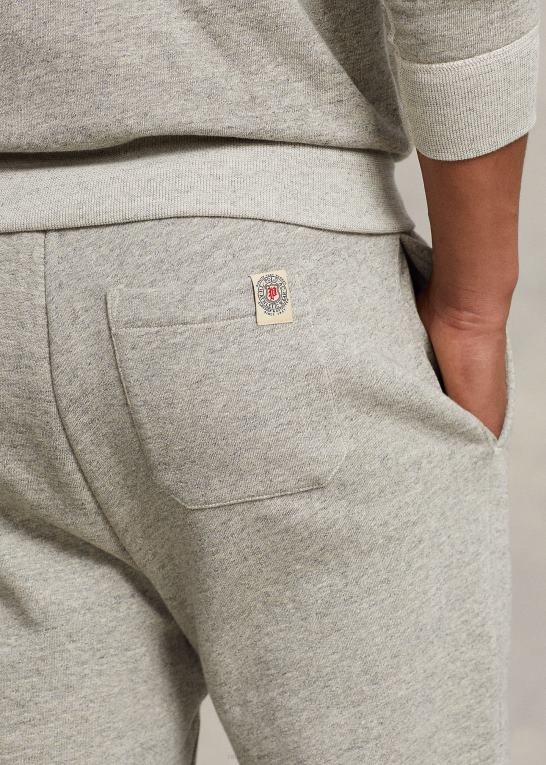 loftlyng unisex Ralph Lauren fleece joggingbukser Z426B3404