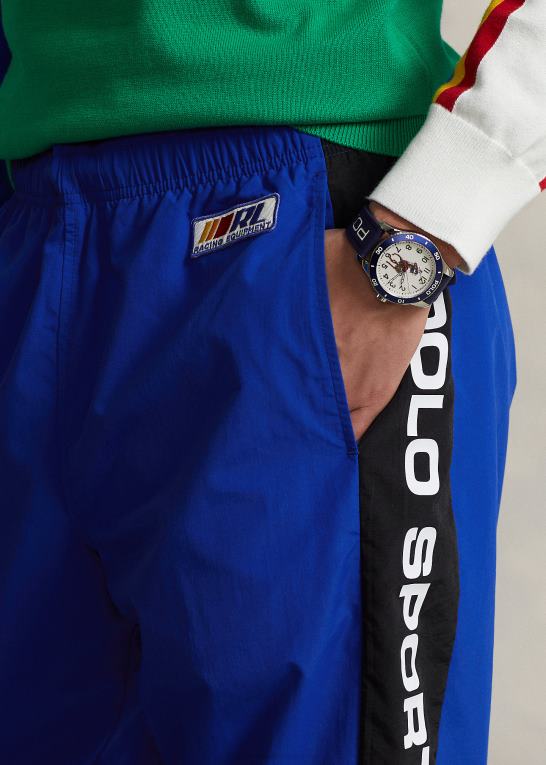 safir stjerne multi unisex Ralph Lauren polo sport vandafvisende joggerbukser Z426B95