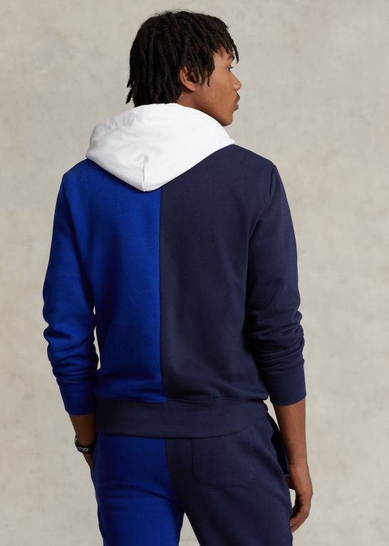 cruise navy multi unisexpolo ralph lauren x fortnite hættetrøje Z426B1056