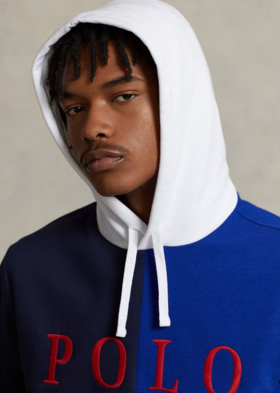 cruise navy multi unisexpolo ralph lauren x fortnite hættetrøje Z426B1056