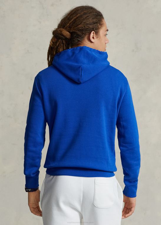 safir stjerne unisex Ralph Lauren polo sport fleece hættetrøje Z426B3423