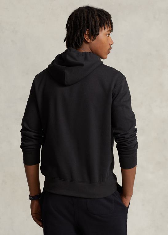 sort unisexpolo ralph lauren x fortnite hættetrøje Z426B3429
