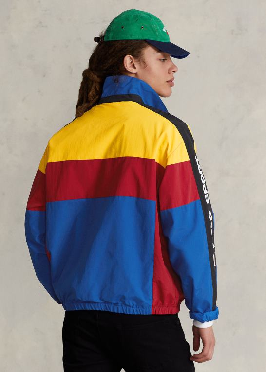 safir stjerne multi unisex Ralph Lauren polo sport bmx jakke Z426B3410