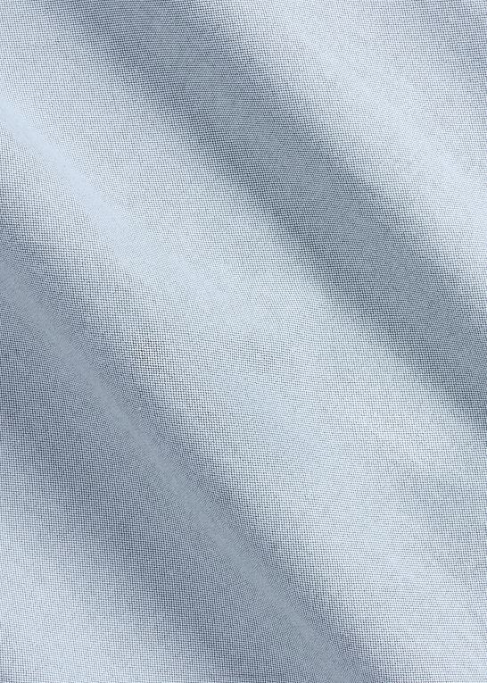 blå unisex Ralph Lauren custom fit oxford skjorte Z426B935