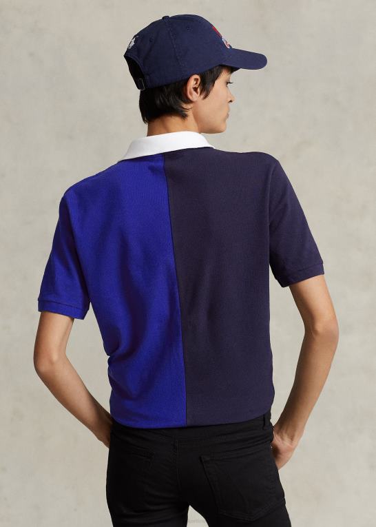 cruise navy multi unisexpolo ralph lauren x fortnite poloshirt Z426B1227