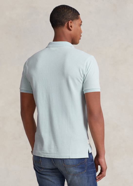 let indigo unisex Ralph Lauren polo x feed poloshirt Z426B1143
