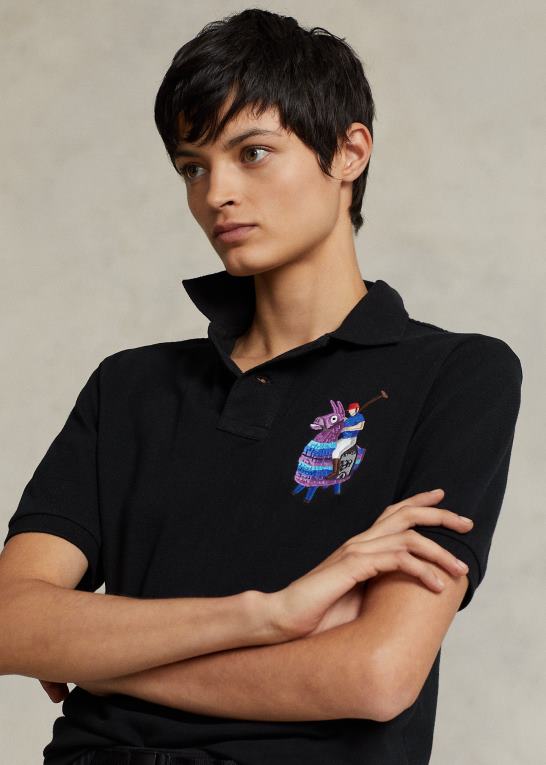 sort unisexpolo ralph lauren x fortnite poloshirt Z426B800