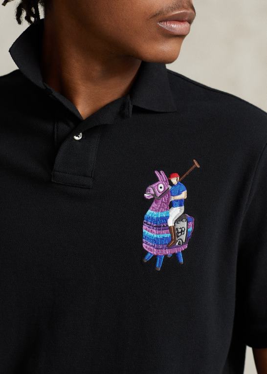 sort unisexpolo ralph lauren x fortnite poloshirt Z426B800