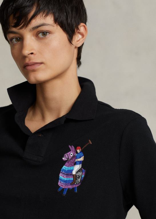 sort unisexpolo ralph lauren x fortnite poloshirt Z426B800