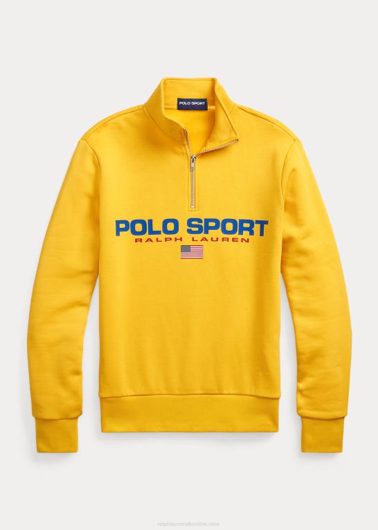 gul storm unisex Ralph Lauren polo sport fleece sweatshirt Z426B895