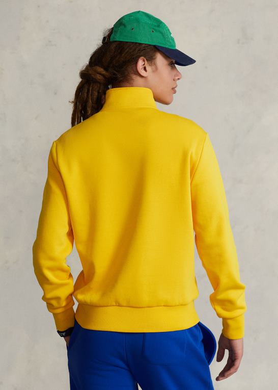 gul storm unisex Ralph Lauren polo sport fleece sweatshirt Z426B895