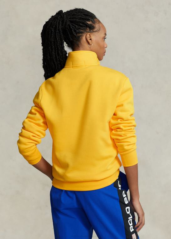 gul storm unisex Ralph Lauren polo sport fleece sweatshirt Z426B895