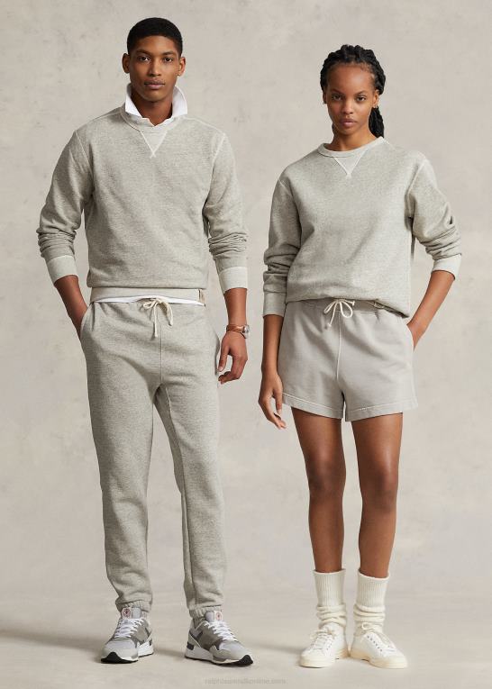 loftlyng unisex Ralph Lauren fleece sweatshirt Z426B1023