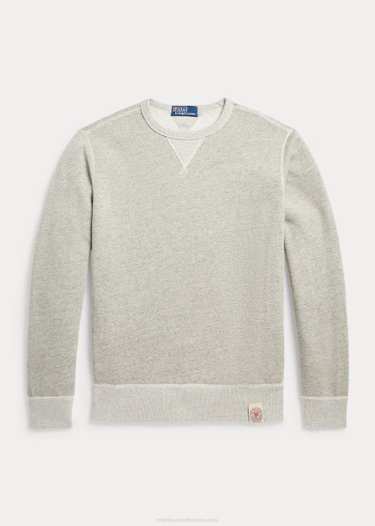 loftlyng unisex Ralph Lauren fleece sweatshirt Z426B1023