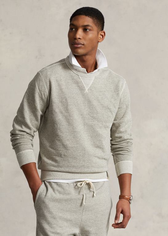 loftlyng unisex Ralph Lauren fleece sweatshirt Z426B1023