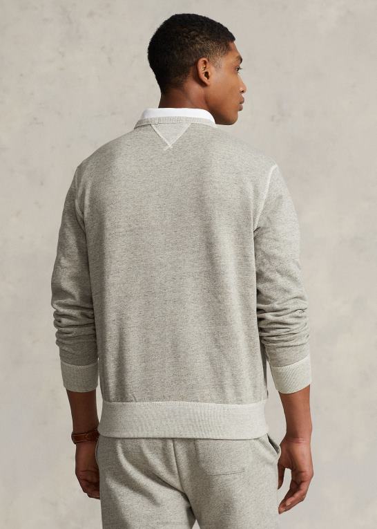 loftlyng unisex Ralph Lauren fleece sweatshirt Z426B1023