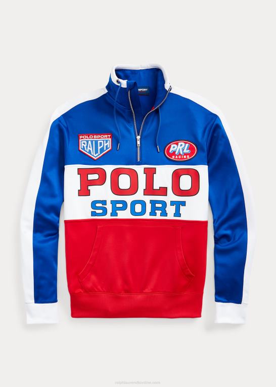 safir stjerne multi unisex Ralph Lauren polo sport fleece sweatshirt Z426B3427