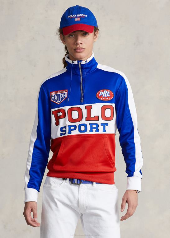 safir stjerne multi unisex Ralph Lauren polo sport fleece sweatshirt Z426B3427