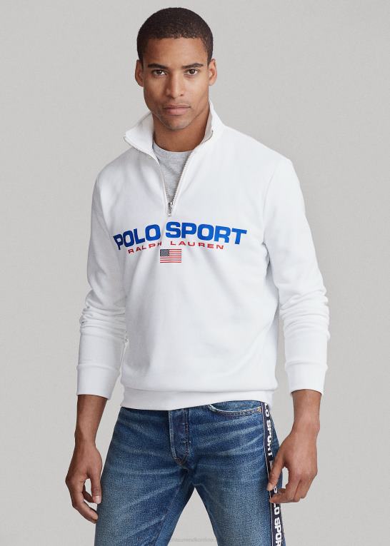 unisex Ralph Lauren polo sport fleece sweatshirt Z426B1302