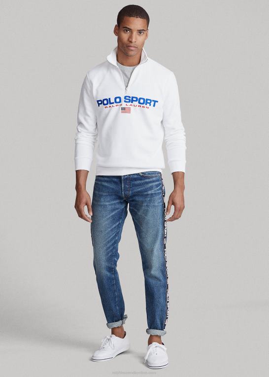 unisex Ralph Lauren polo sport fleece sweatshirt Z426B1302