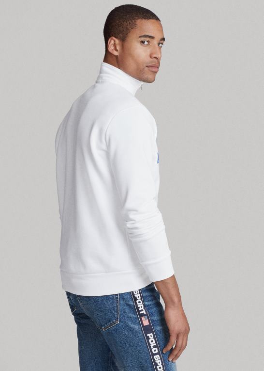 unisex Ralph Lauren polo sport fleece sweatshirt Z426B1302
