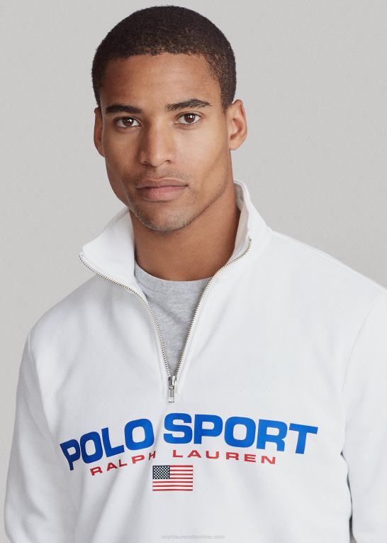 unisex Ralph Lauren polo sport fleece sweatshirt Z426B1302