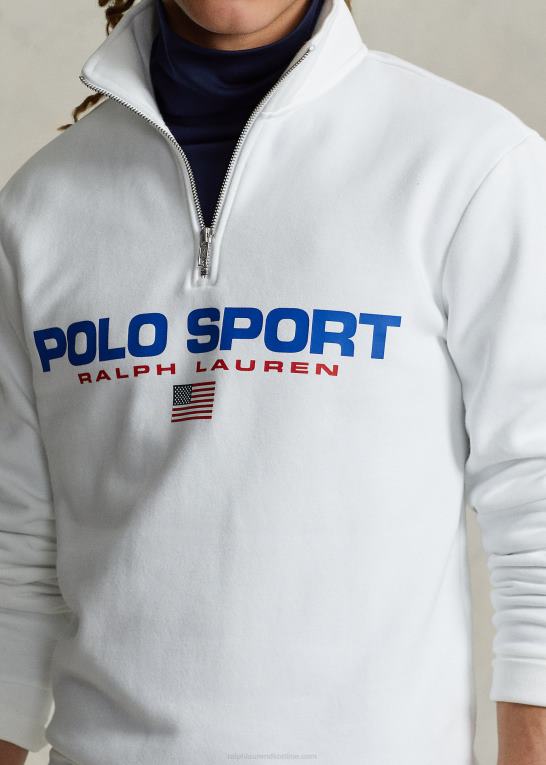 unisex Ralph Lauren polo sport fleece sweatshirt Z426B1302