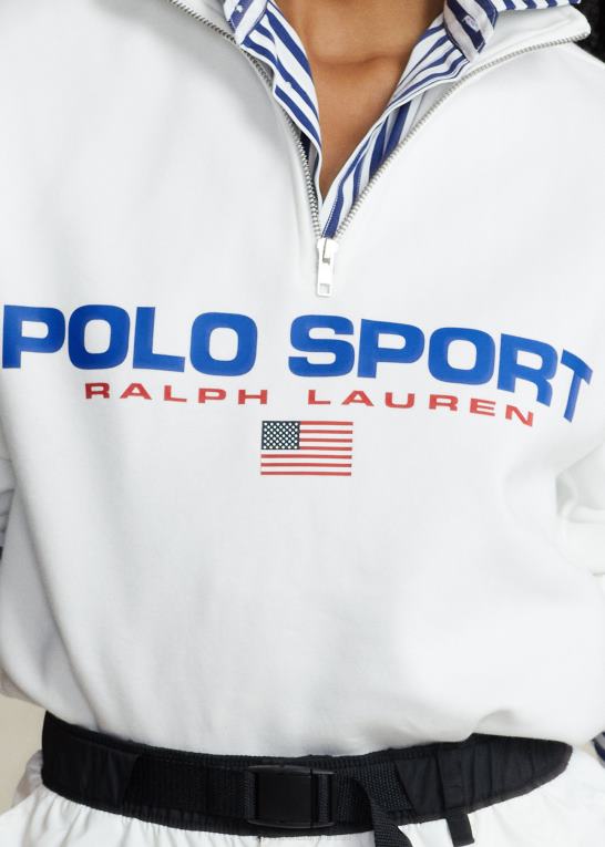 unisex Ralph Lauren polo sport fleece sweatshirt Z426B1302