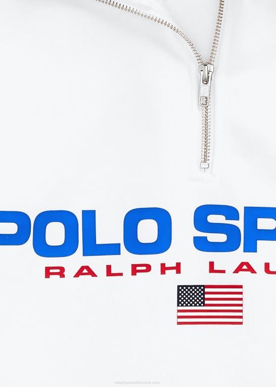 unisex Ralph Lauren polo sport fleece sweatshirt Z426B1302