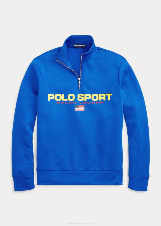 unisex Ralph Lauren polo sport fleece sweatshirt Z426B1303