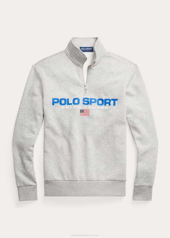 unisex Ralph Lauren polo sport fleece sweatshirt Z426B1304