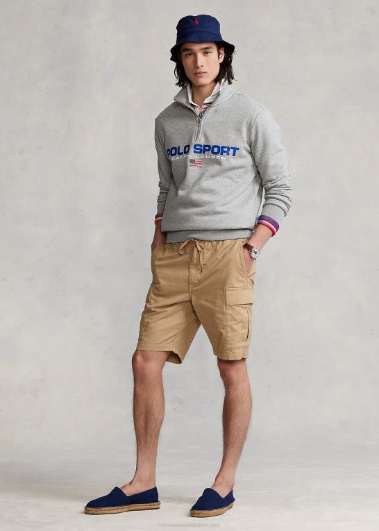 unisex Ralph Lauren polo sport fleece sweatshirt Z426B1304