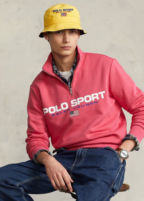 unisex Ralph Lauren polo sport fleece sweatshirt Z426B1305