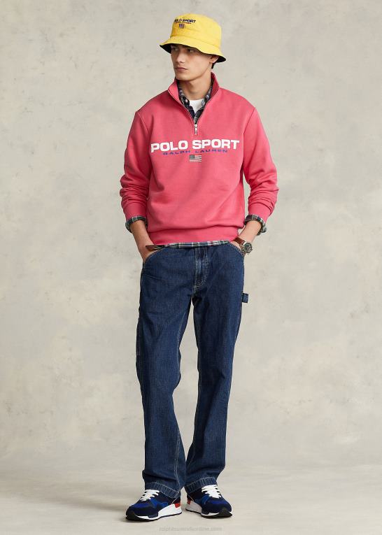 unisex Ralph Lauren polo sport fleece sweatshirt Z426B1305
