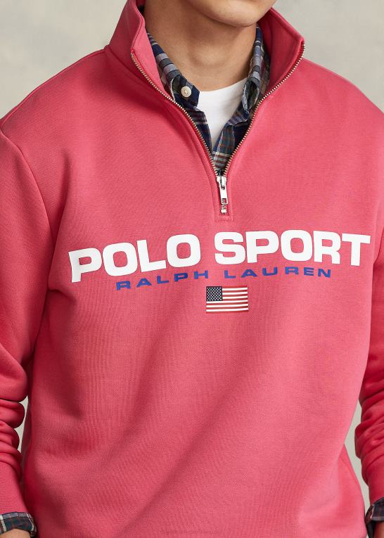 unisex Ralph Lauren polo sport fleece sweatshirt Z426B1305