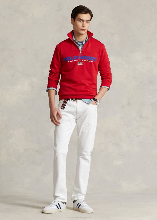 unisex Ralph Lauren polo sport fleece sweatshirt Z426B1306