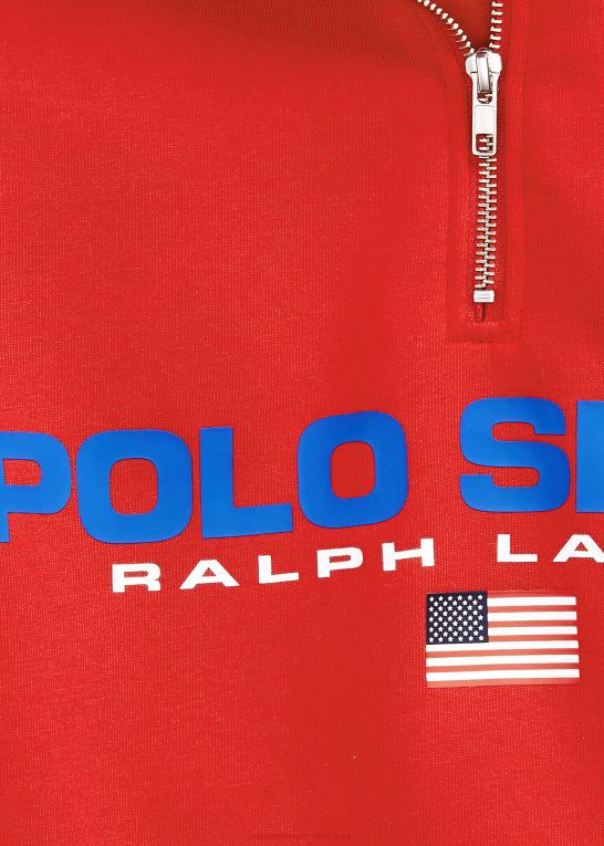 unisex Ralph Lauren polo sport fleece sweatshirt Z426B1306