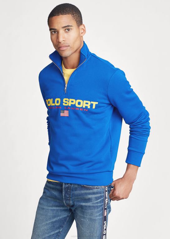 unisex Ralph Lauren polo sport fleece sweatshirt Z426B1307