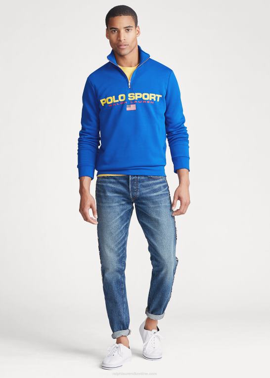 unisex Ralph Lauren polo sport fleece sweatshirt Z426B1307
