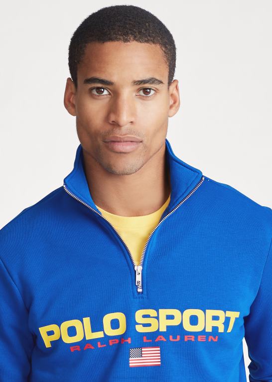 unisex Ralph Lauren polo sport fleece sweatshirt Z426B1307