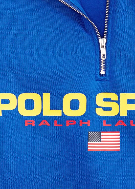unisex Ralph Lauren polo sport fleece sweatshirt Z426B1307