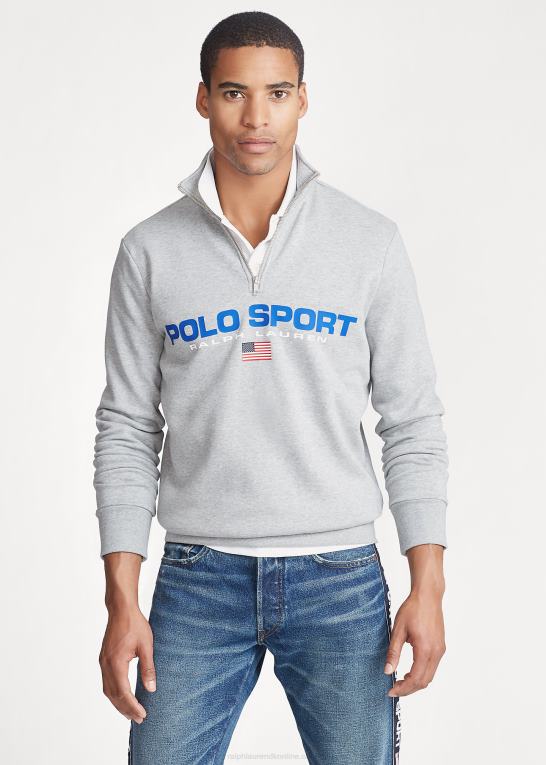 unisex Ralph Lauren polo sport fleece sweatshirt Z426B1308