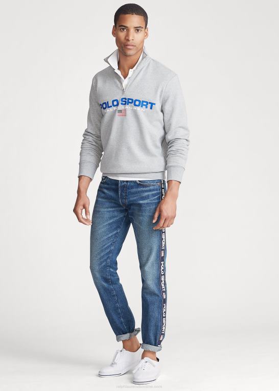unisex Ralph Lauren polo sport fleece sweatshirt Z426B1308