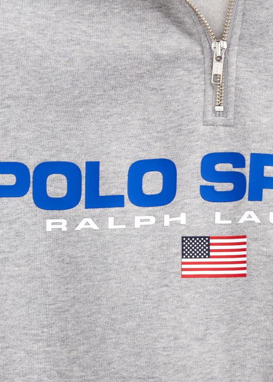 unisex Ralph Lauren polo sport fleece sweatshirt Z426B1308
