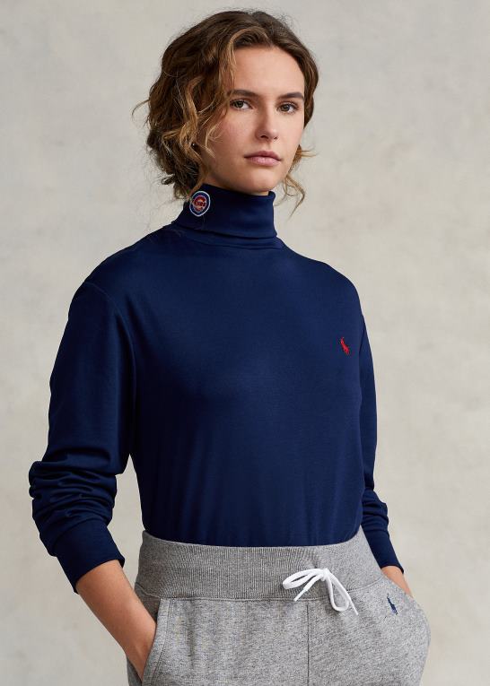 unisexpolo ralph lauren cubs rullekrave Z426B3431