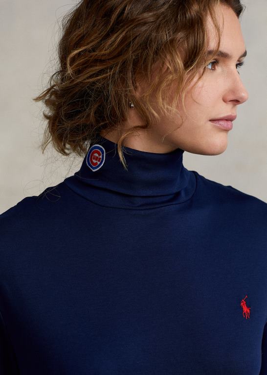 unisexpolo ralph lauren cubs rullekrave Z426B3431
